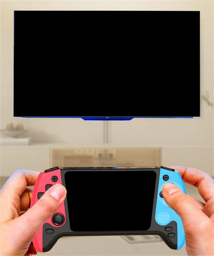 Consola de Videojuegos Retro Q21 Azul. - Rojo - Camva Store