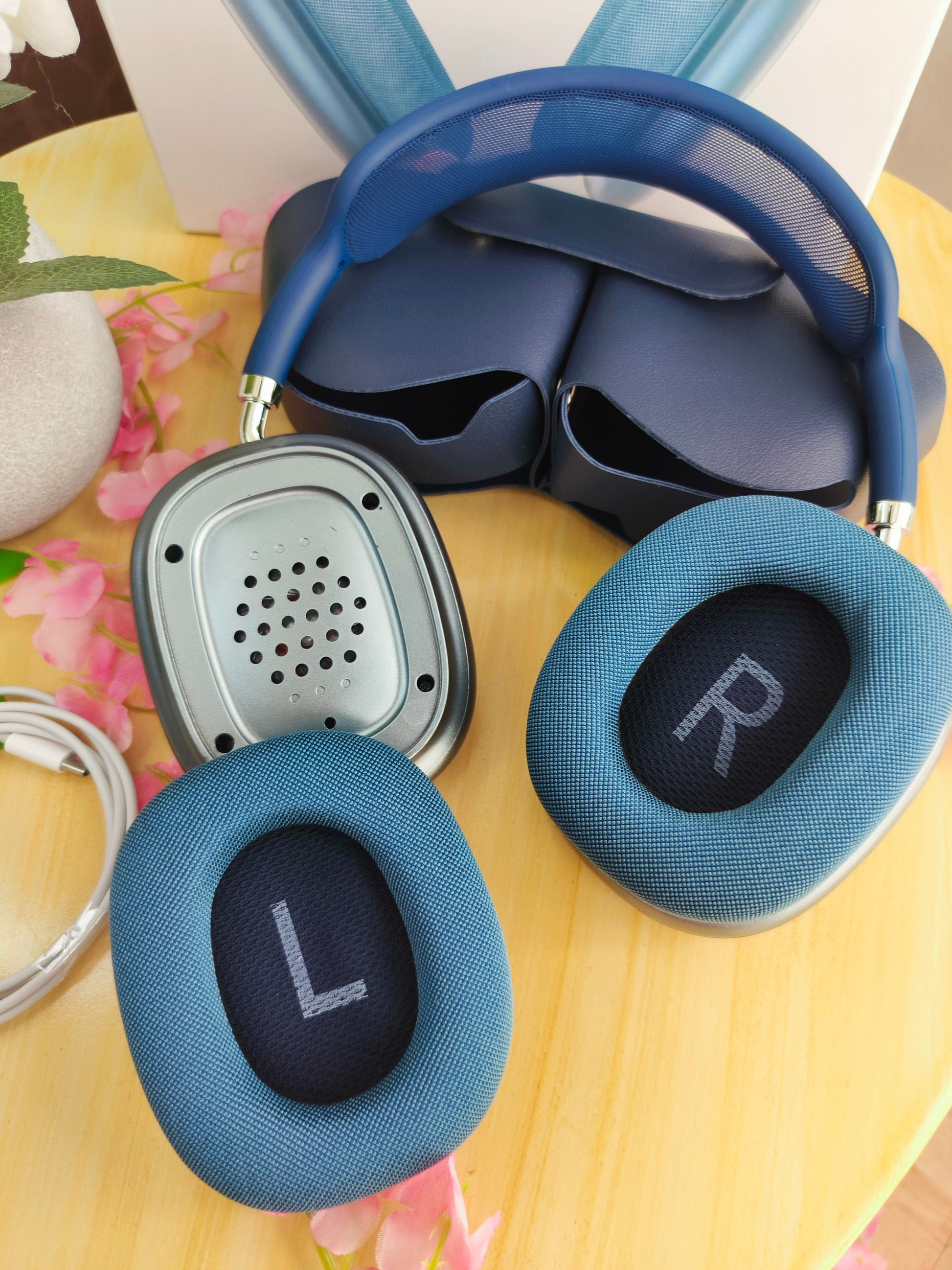 Diadema Audifonos Air Pro Max Almohadillas De Imán Bluetooth - Camva Store