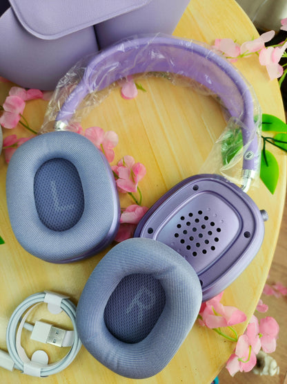 Diadema Audifonos Air Pro Max Almohadillas De Imán Bluetooth - Camva Store