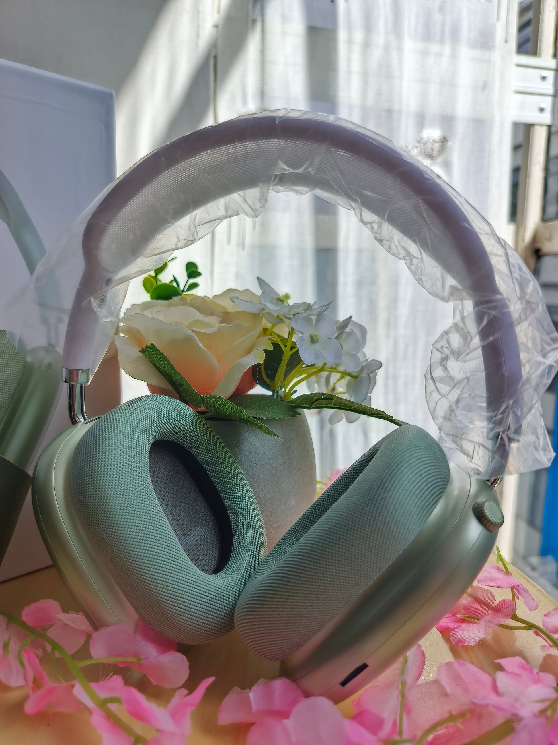 Diadema Audifonos Air Pro Max Almohadillas De Imán Bluetooth - Camva Store