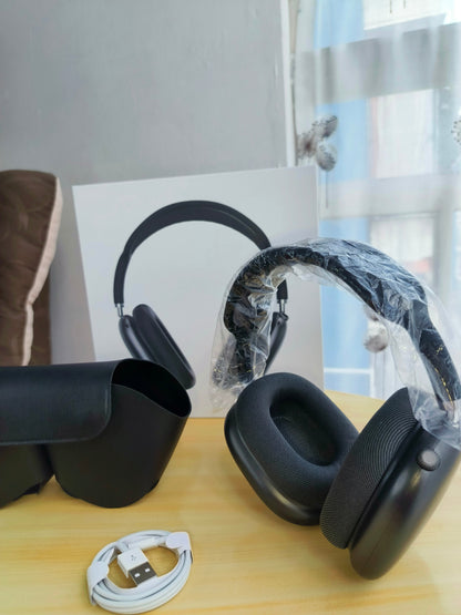 Diadema Audífonos Almohadillas De Imán Bluetooth Premium - Camva Store