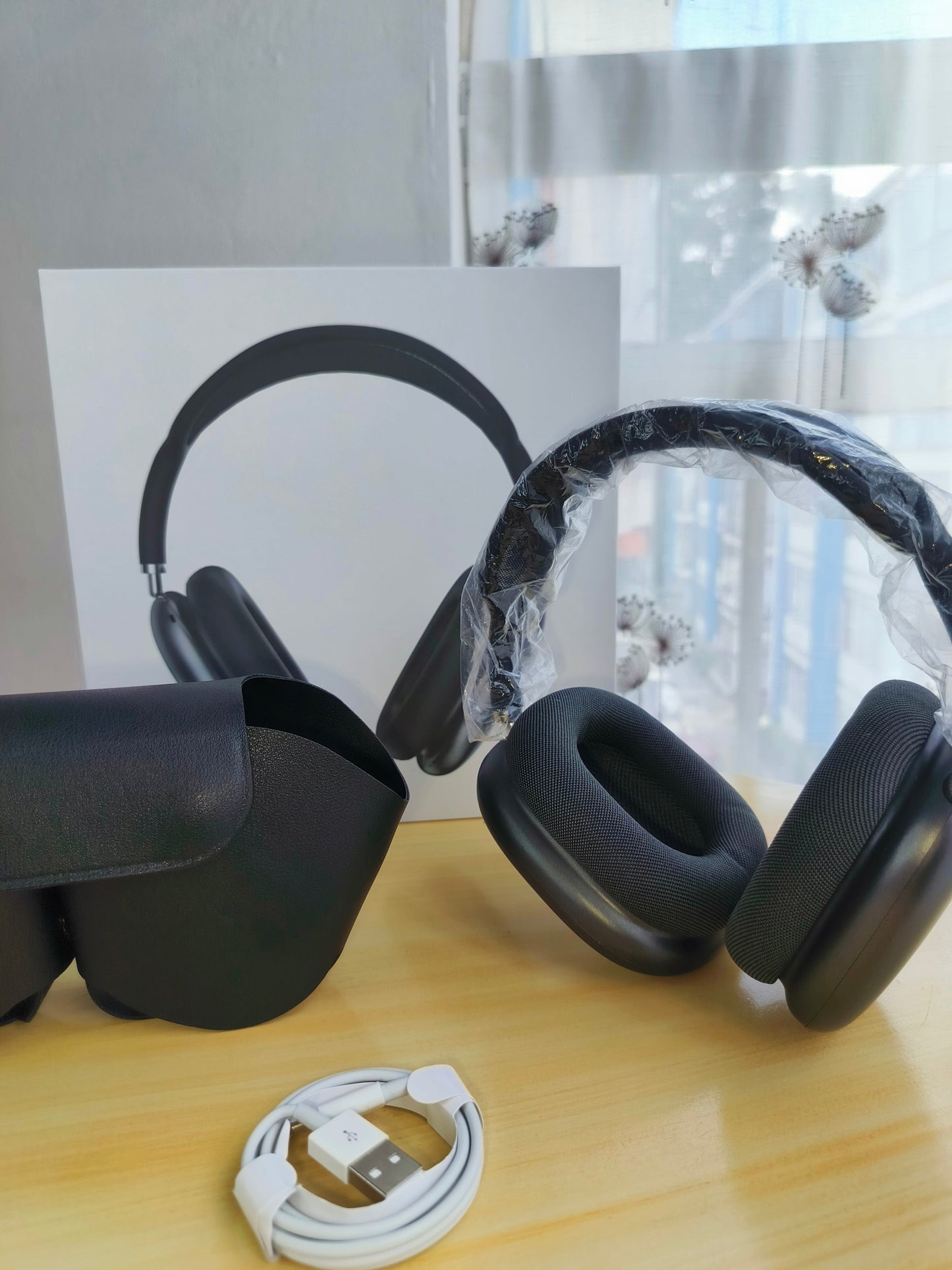 Diadema Audífonos Almohadillas De Imán Bluetooth Premium - Camva Store