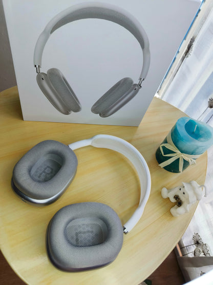 Diadema Audífonos Almohadillas De Imán Bluetooth Premium - Camva Store