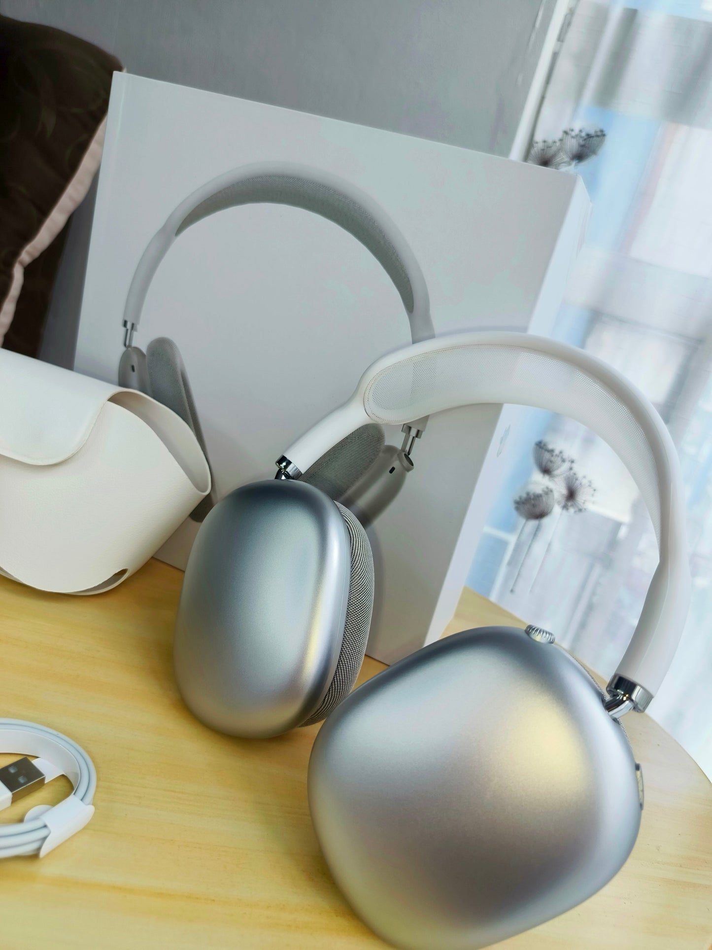 Diadema Audífonos Almohadillas De Imán Bluetooth Premium - Camva Store