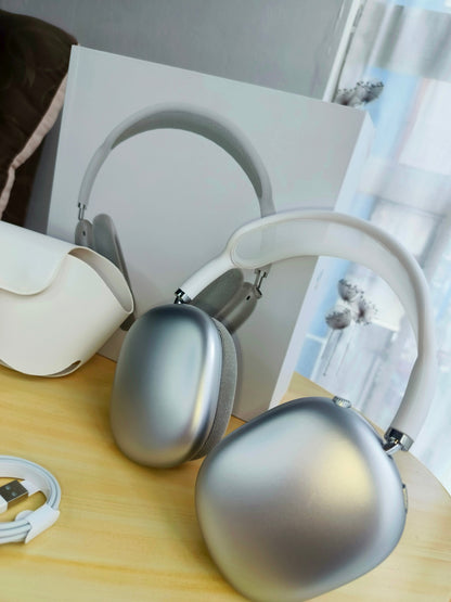 Diadema Audífonos Almohadillas De Imán Bluetooth Premium - Camva Store