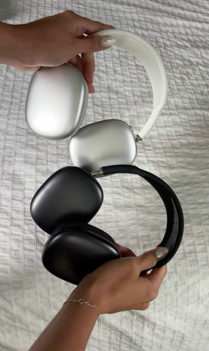 Diadema Audífonos Almohadillas De Imán Bluetooth Premium - Camva Store