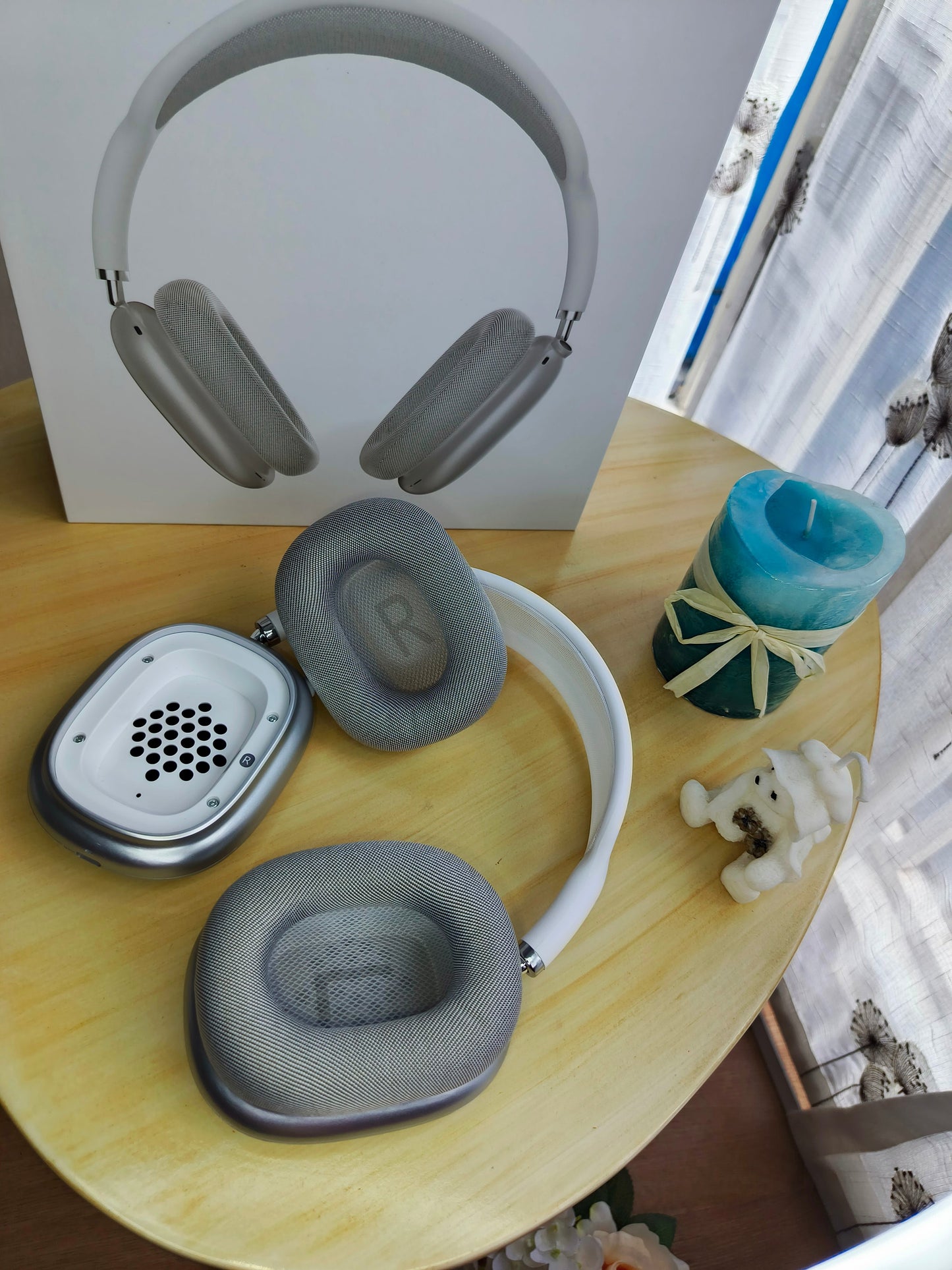 Diadema Audífonos Almohadillas De Imán Bluetooth Premium - Camva Store