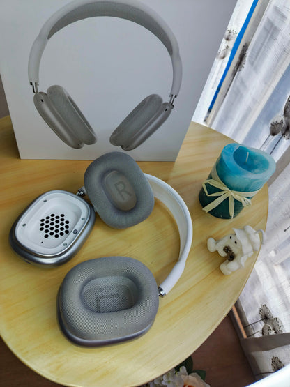 Diadema Audífonos Almohadillas De Imán Bluetooth Premium - Camva Store