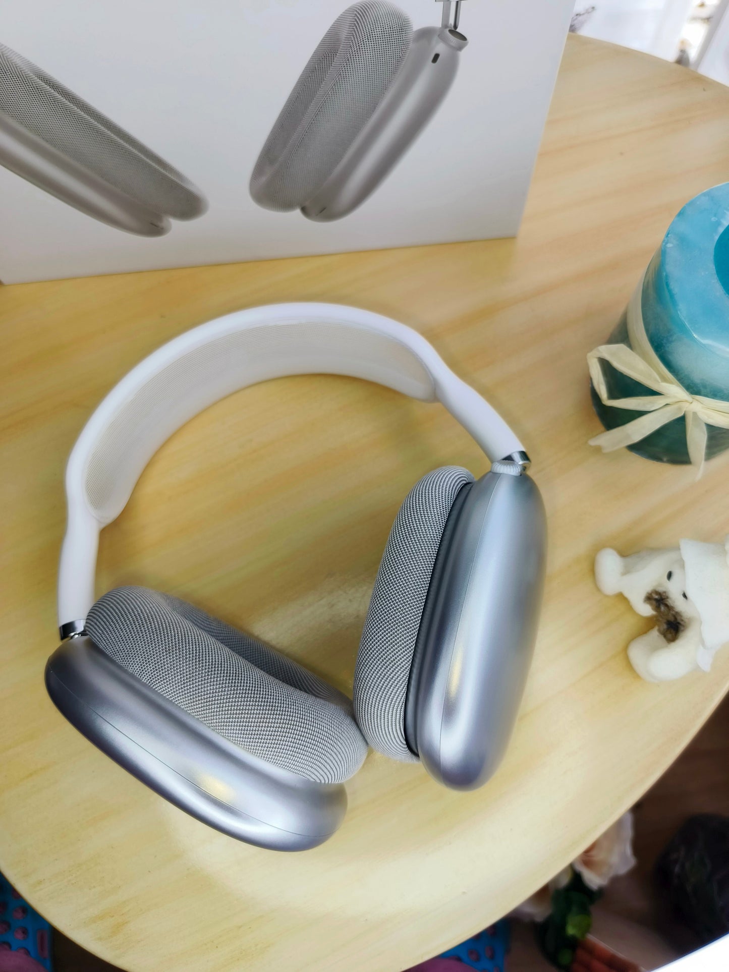 Diadema Audífonos Almohadillas De Imán Bluetooth Premium - Camva Store