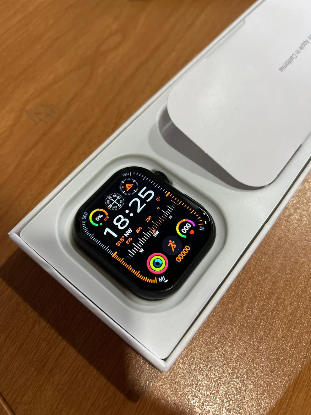 Apple Watch 1.1 Reloj Inteligente Watch Series 10 46mm