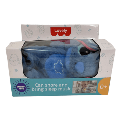 Juguete Stitch que Respira y Alivia la Ansiedad – El Peluche que Brinda Comodidad y Relajación - Camva Store