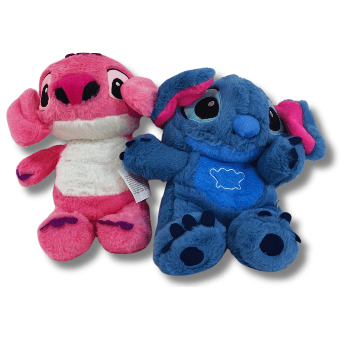 Juguete Stitch que Respira y Alivia la Ansiedad – El Peluche que Brinda Comodidad y Relajación - Camva Store