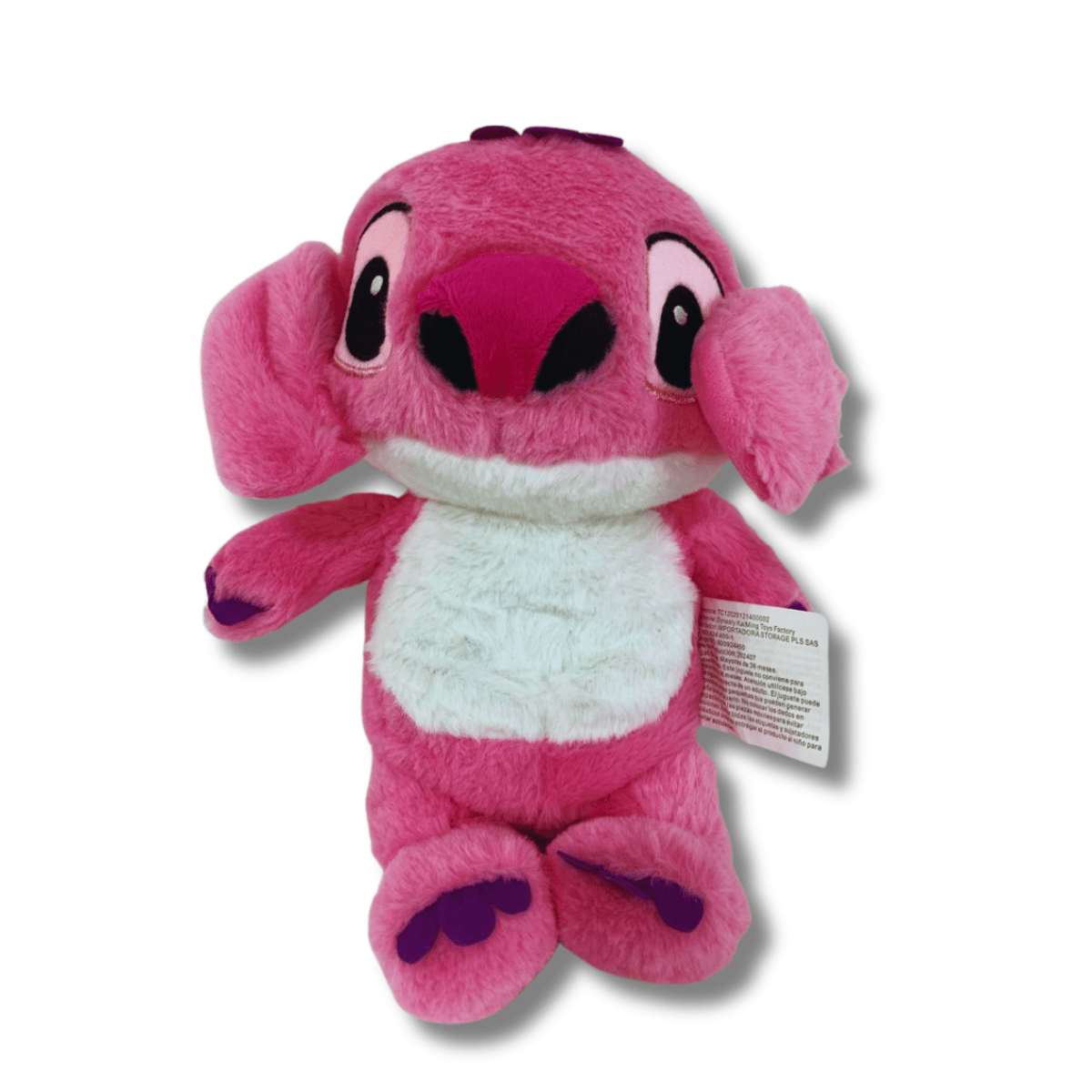 Juguete Stitch que Respira y Alivia la Ansiedad – El Peluche que Brinda Comodidad y Relajación - Camva Store