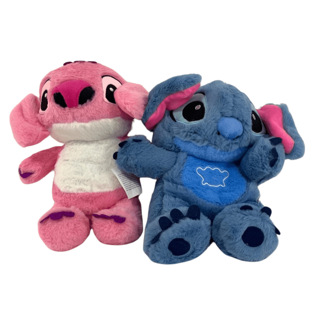 Juguete Stitch que Respira y Alivia la Ansiedad – El Peluche que Brinda Comodidad y Relajación - Camva Store