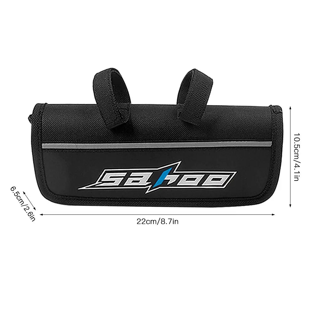 Kit Herramienta Despinche Bicicleta Inflador Parches Premium - Camva Store