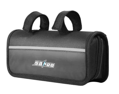 Kit Herramienta Despinche Bicicleta Inflador Parches Premium - Camva Store