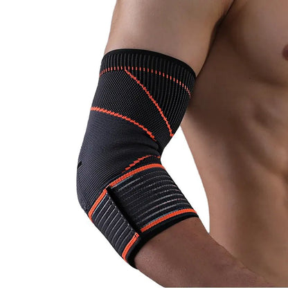 Kit Protección (rodillera, Codera, Muñequera, Tobillera) Gym - Camva Store