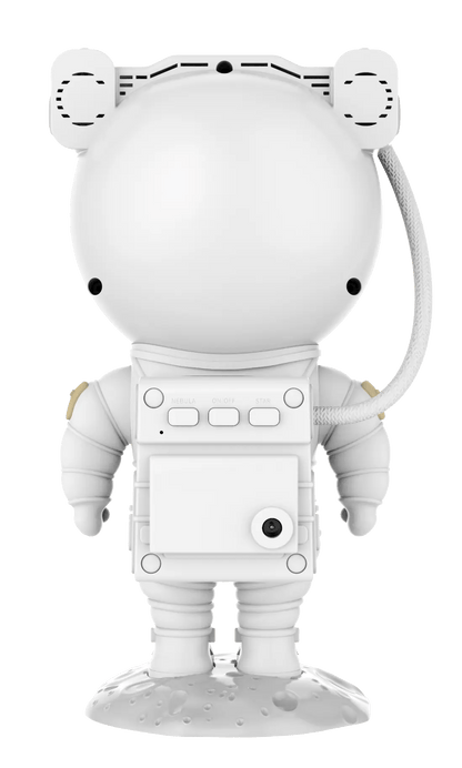 Lámpara De Astronauta, Proyector, Galaxia, Nebulosa, Estrella - Camva Store