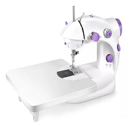 Maquina De Coser Portátil Mini Sewing Machine 4 in 1 Eléctrica - Camva Store
