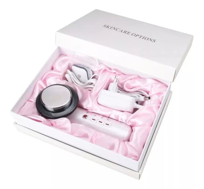 Masajeador Portátil Ultrasonido + Infrarrojo De Fisioterapia - Camva Store