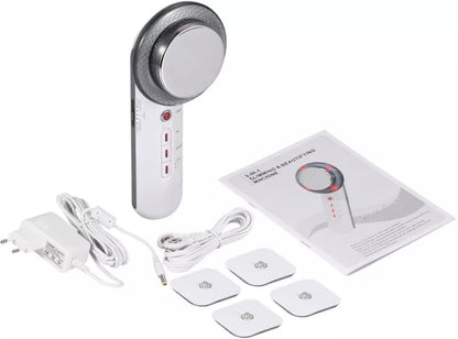 Masajeador Portátil Ultrasonido + Infrarrojo De Fisioterapia - Camva Store