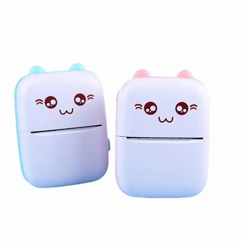 Mini Impresora Térmica Portátil Inalámbrica Para Celular - Camva Store