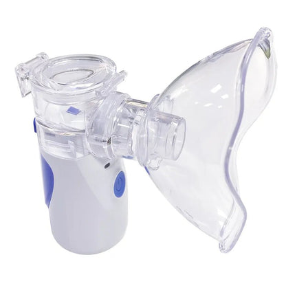 Nebulizador Portátil Mesh Inhalador USB – Respiración Más Fácil y Cómoda en Cualquier Lugar - Camva Store