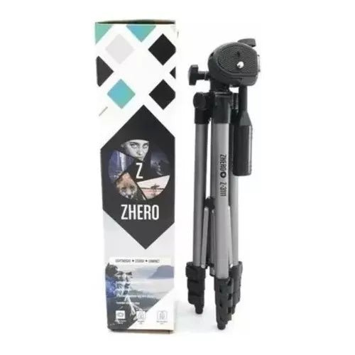 Nuevo Tripode Profesional Para Celular - 108cm - Camva Store