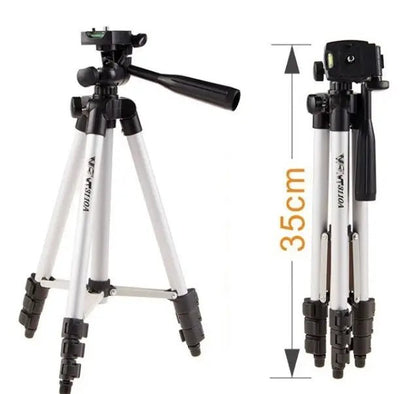 Nuevo Tripode Profesional Para Celular - 108cm - Camva Store