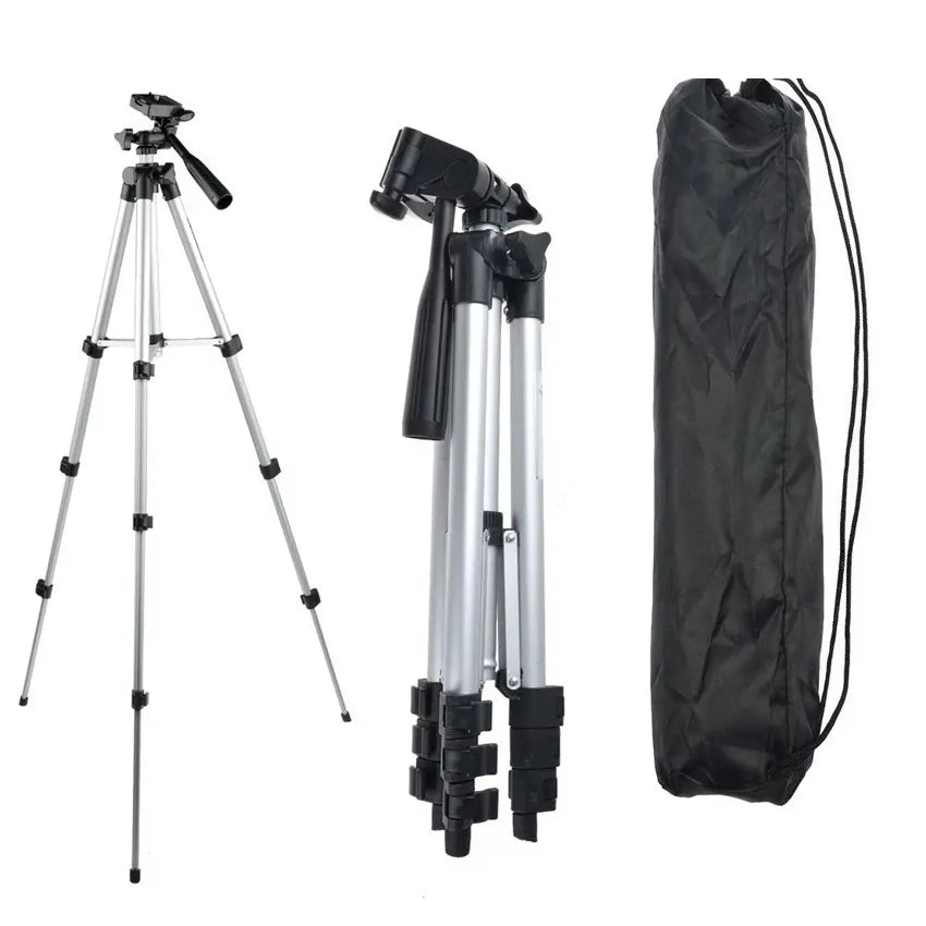 Nuevo Tripode Profesional Para Celular - 108cm - Camva Store