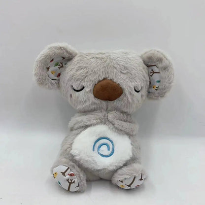 Peluche Koala Que Respira Calma Tranquiliza Sonido Luz - Camva Store