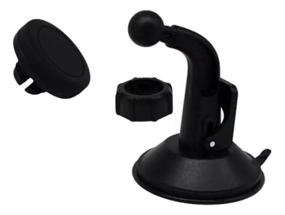 Soporte Holder Carro Magnético Celular Chupa Ventosa 360 - Camva Store