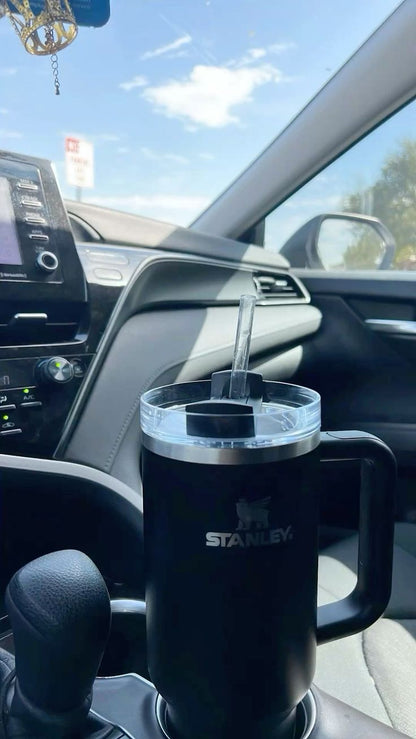 Stanley Quencher H2.0 Flowstate – Vaso Térmico Aislado al Vacío de 40 oz - Camva Store